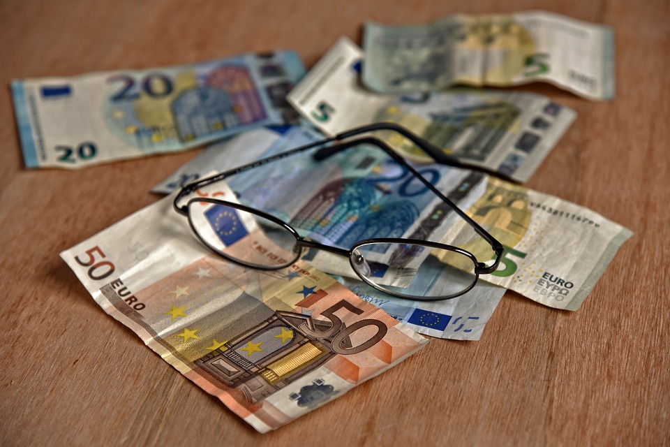 brýle a eura